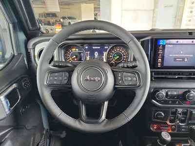 2026 Jeep Wrangler — photo 22 view