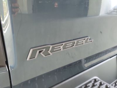 2026 Ram 1500 — engine compartment view