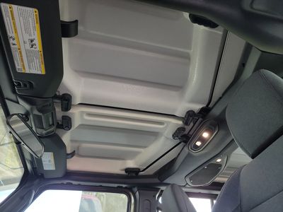 2026 Jeep Wrangler — photo 20 view