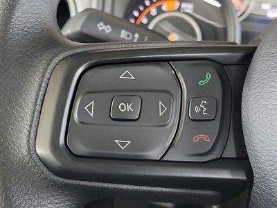 2026 Jeep Wrangler — photo 23 view