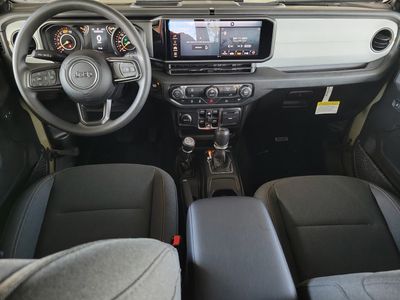 2026 Jeep Wrangler — photo 11 view