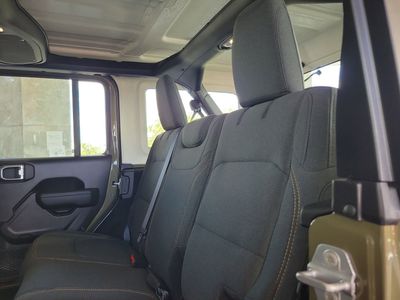 2026 Jeep Wrangler — photo 8 view