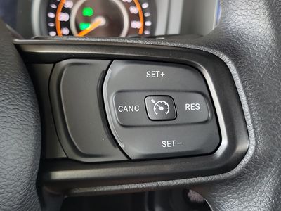 2026 Jeep Wrangler — photo 24 view