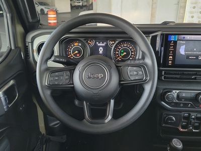 2026 Jeep Wrangler — photo 22 view