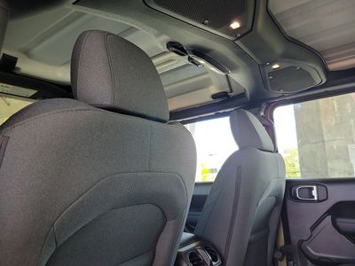 2026 Jeep Wrangler — photo 10 view