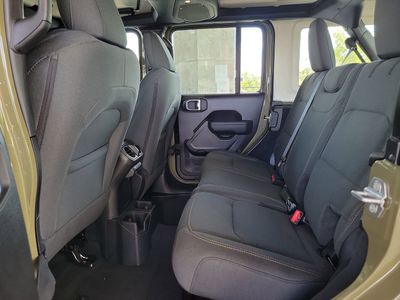 2026 Jeep Wrangler — photo 9 view
