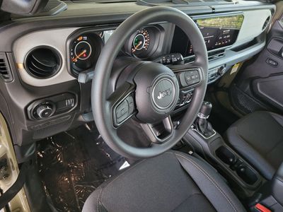 2026 Jeep Wrangler — photo 16 view