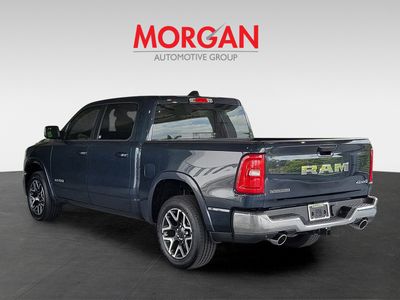 2026 Ram 1500 — side profile view