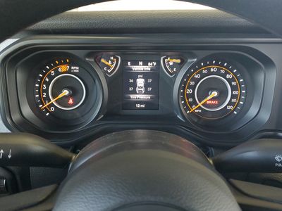 2026 Jeep Wrangler — photo 23 view