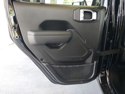2026 Jeep Wrangler — photo 12 view