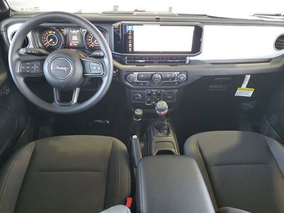 2026 Jeep Wrangler — photo 10 view