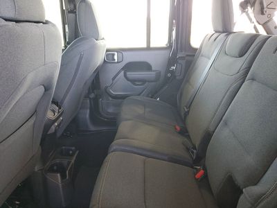 2026 Jeep Wrangler — photo 8 view