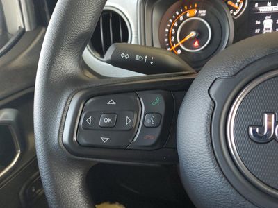 2026 Jeep Wrangler — photo 21 view