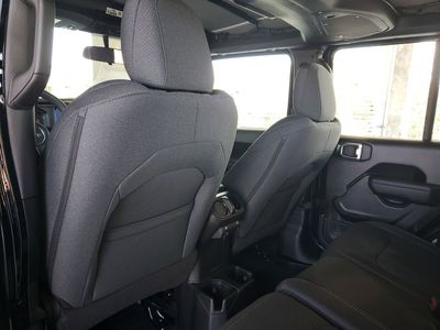 2026 Jeep Wrangler — photo 9 view