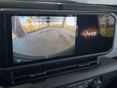 2026 Jeep Wrangler — photo 25 view