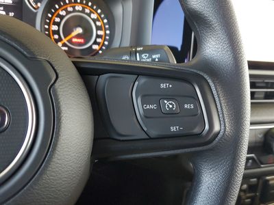 2026 Jeep Wrangler — photo 22 view