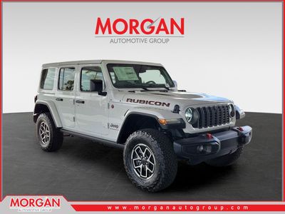 2026 Jeep Wrangler - Photo 1