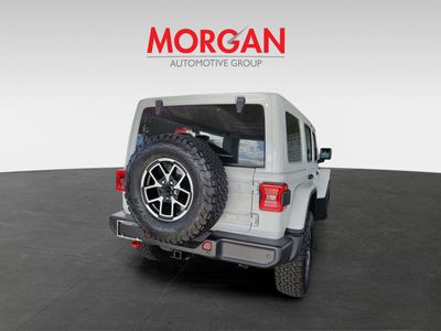 2026 Jeep Wrangler - Photo 3