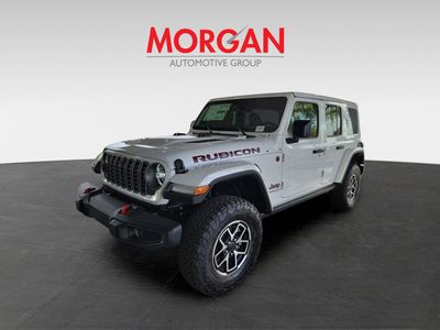2026 Jeep Wrangler - Photo 4