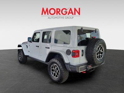 2026 Jeep Wrangler - Photo 2