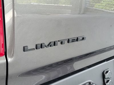 2026 Ram 1500 — engine compartment view