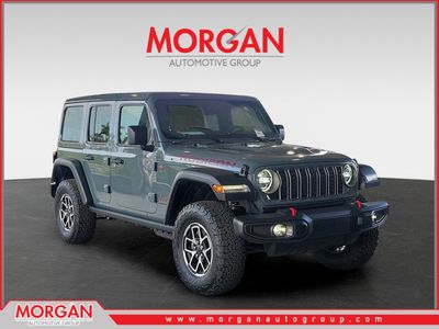 2026 Jeep Wrangler - Photo 1
