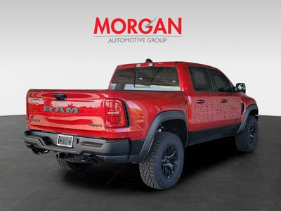 2026 Ram 1500 — side profile view