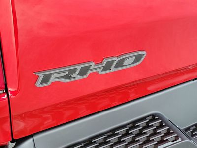 2026 Ram 1500 — engine compartment view