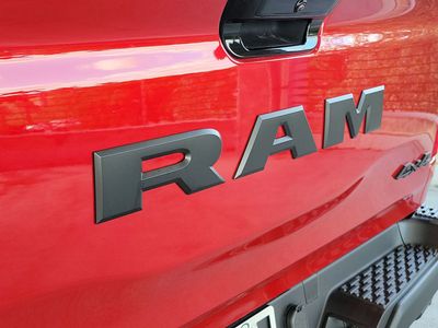 2026 Ram 1500 — detail view
