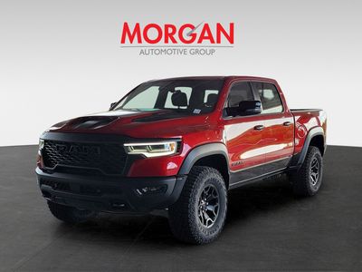 2026 Ram 1500 — interior view