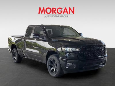2026 Ram 1500 — side profile view