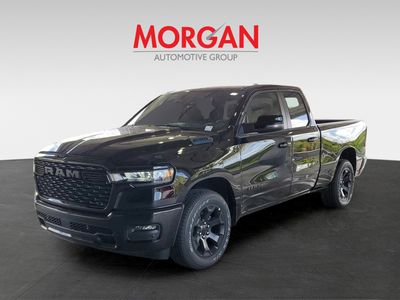 2026 Ram 1500 — detail view