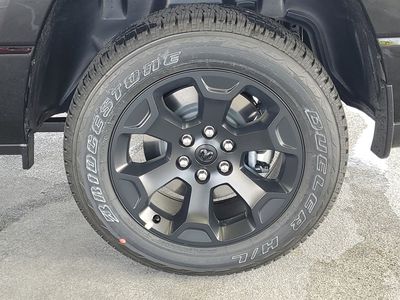 2026 Ram 1500 — engine compartment view