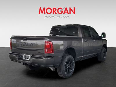 2026 Ram 2500 — side profile view