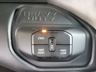 2026 Ram 2500 — photo 29 view