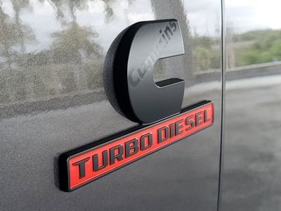 2026 Ram 2500 — detail view