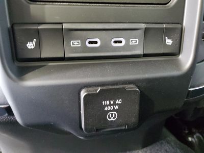 2026 Ram 2500 — photo 13 view