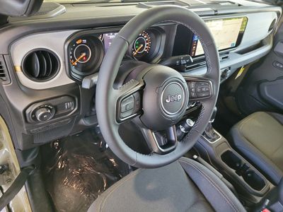 2026 Jeep Wrangler — photo 16 view