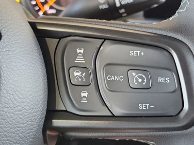 2026 Jeep Wrangler — photo 24 view