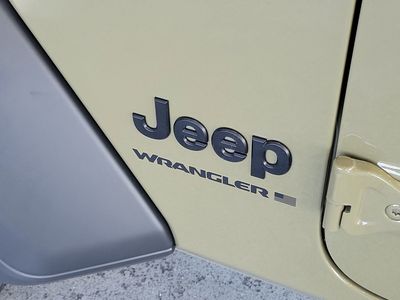 2026 Jeep Wrangler — detail view