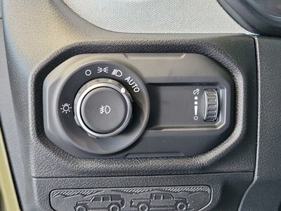 2026 Jeep Wrangler — photo 21 view