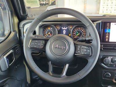2026 Jeep Wrangler — photo 22 view