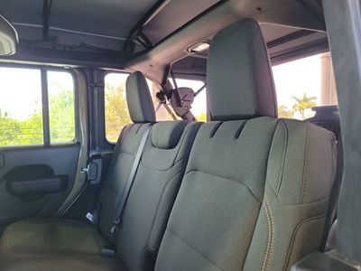 2026 Jeep Wrangler — photo 8 view