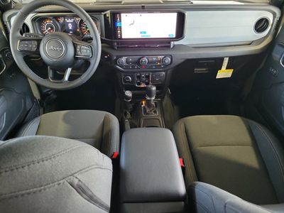 2026 Jeep Wrangler — photo 11 view