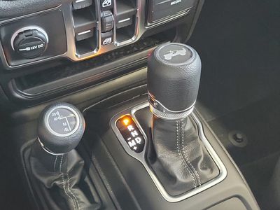 2026 Jeep Wrangler — photo 29 view