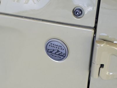 2026 Jeep Wrangler — engine compartment view