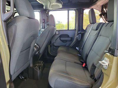2026 Jeep Wrangler — photo 9 view