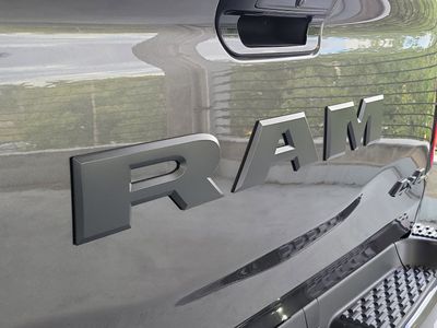2026 Ram 1500 — detail view
