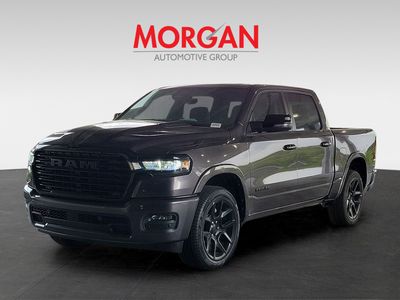 2026 Ram 1500 — interior view