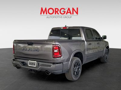 2026 Ram 1500 — side profile view